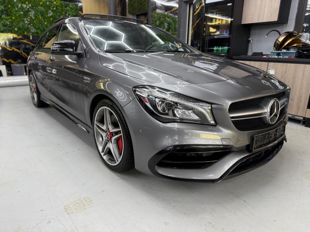 Mercedes-Benz CLA 45 AMG