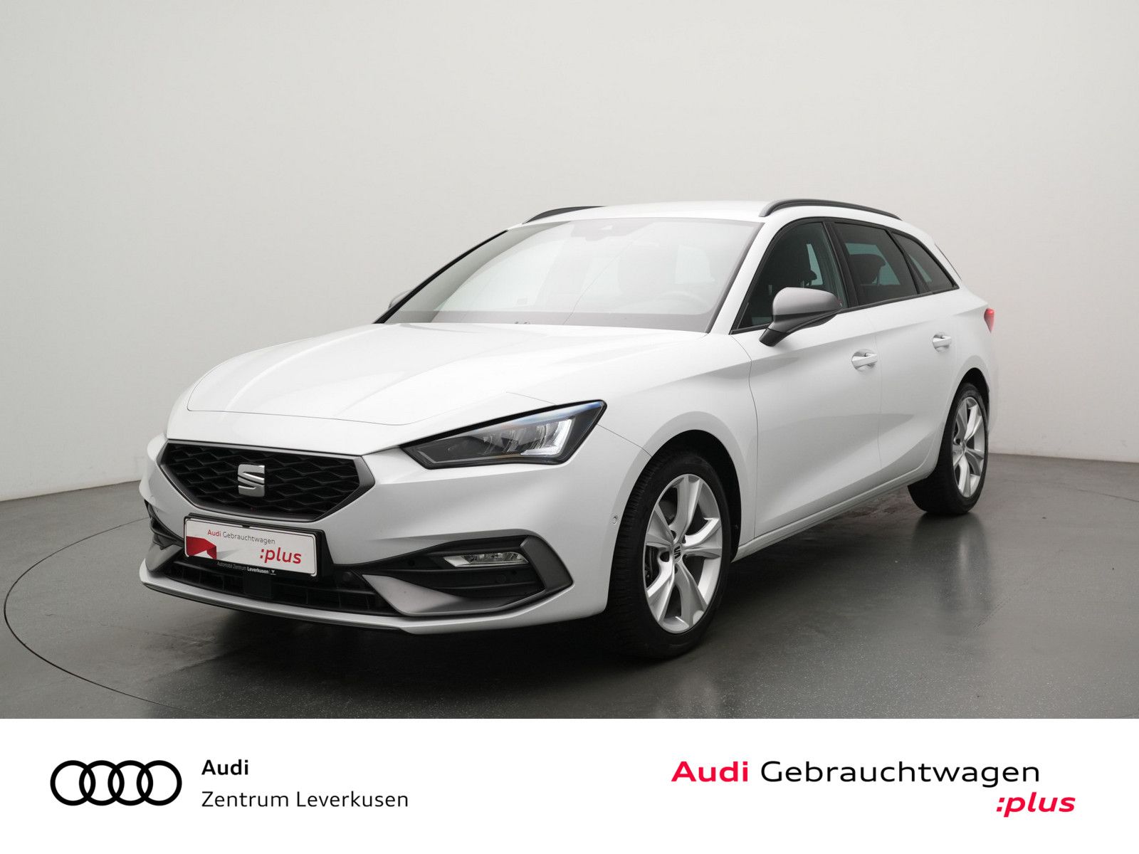 Seat Leon FR ACC AHK NAVI LED KAM PDC KEYLESS