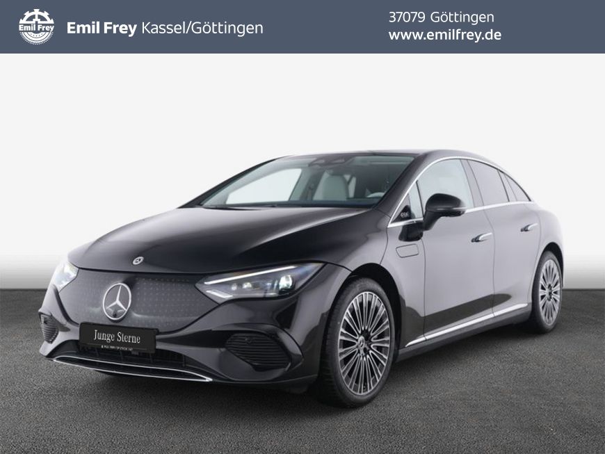 MERCEDES-BENZ EQE 300 Electric Art PREMIUM|Pano|AHK|20''|DigiL