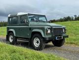 Land Rover Defender 90 TD4 - Land Rover Defender: Td4
