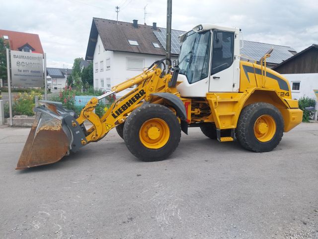 Liebherr 524