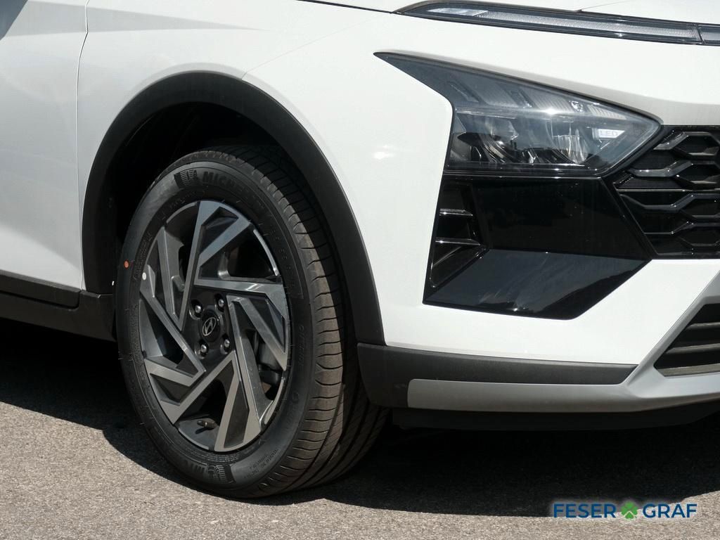 Hyundai BAYON - Bild 10