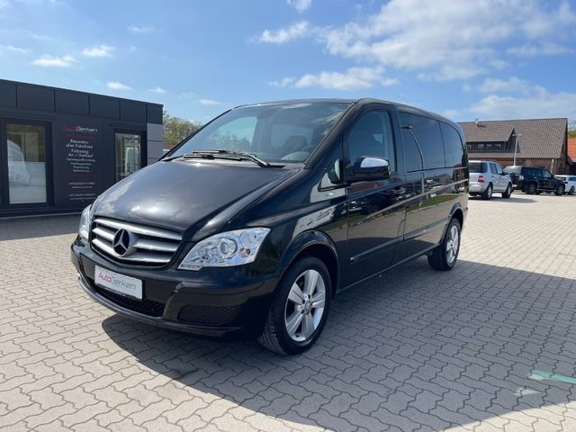 MERCEDES-BENZ Viano 3.0 CDI Trend Edition Kompakt 2HD 6-Sitzer