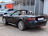 Fiat 124 Spider Lusso R.F.Kamera Leder - Fiat 124 Gebrauchtwagen