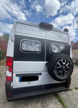 VANTourer 540D Hubbett, Luftfederbeine, Dieselheizung - Kastenwagen Hubbett