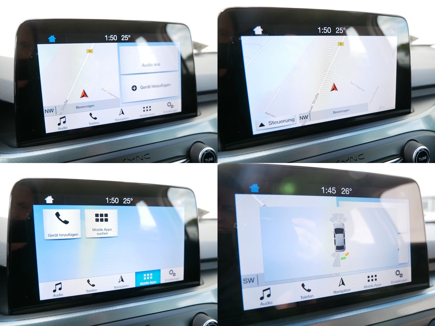 Fahrzeugabbildung Ford Focus 1.0 EcoBoost Active 1.Hand NAVI PDC Klima