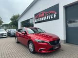 Mazda 6 Kombi Kizoku Intense*LED*BOSE*KAMERA*HEAD-UP* - gebrauchte Mazda 6 aus dem Jahr 2018