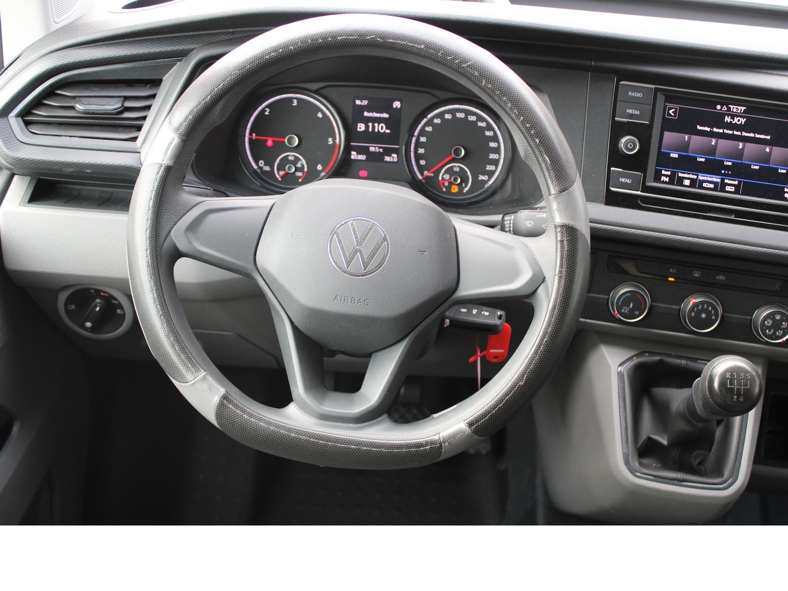 Volkswagen T6 Kombi T6.1 Kombi 2.0 TDI *9-SITZE*PDCH*START/STOPP, миниатюра 13