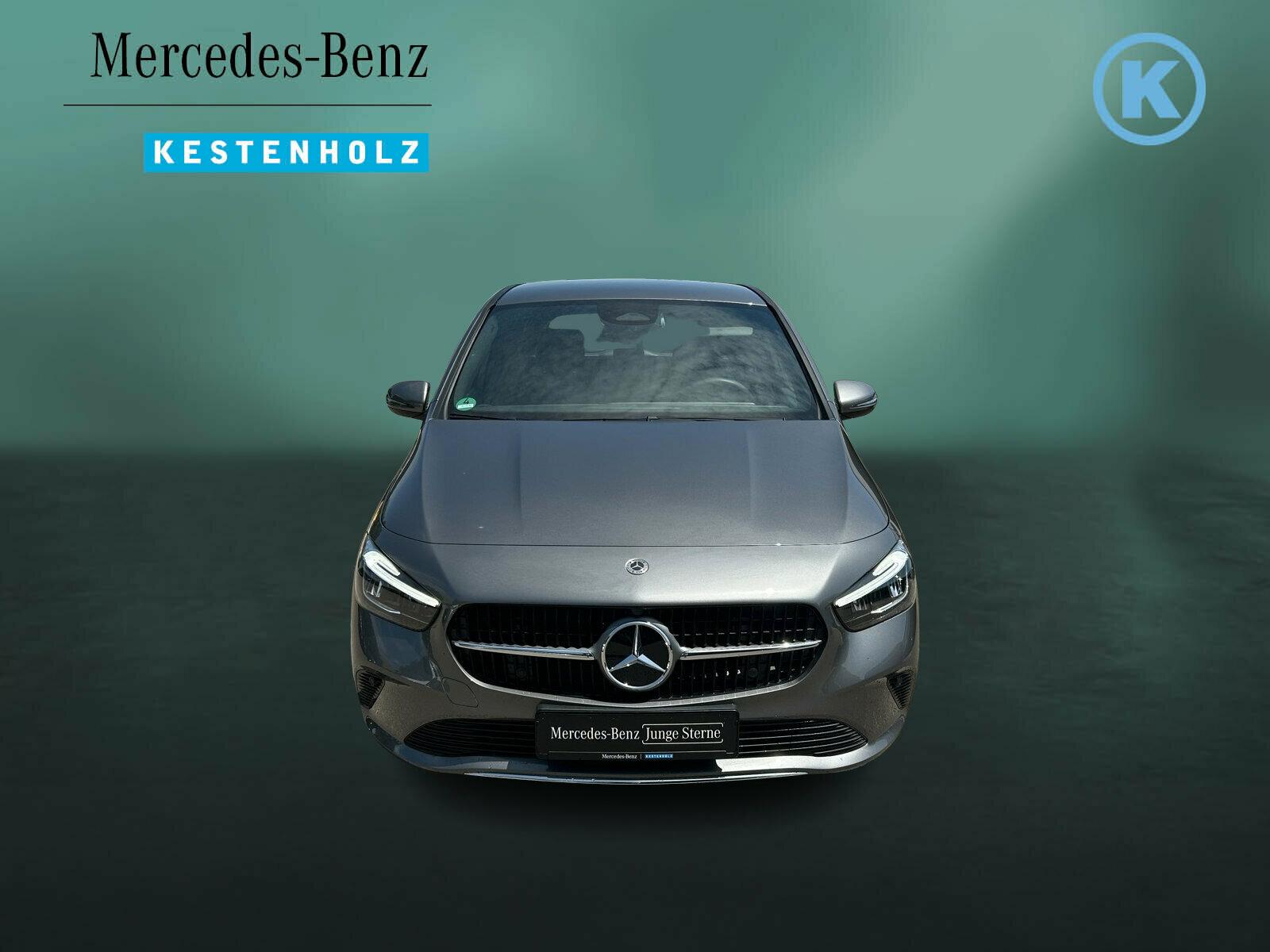 Mercedes-Benz B 180 PROGRESSIVE+AHK+KAM+EASYP+LENKHZ+SHZ+LED