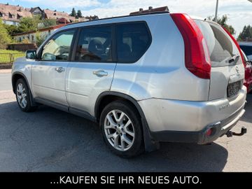 Nissan X-Trail - 8