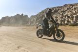 Triumph Scrambler 400 X - TRIUMPH SCRAMBLER