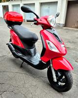 Derbi Boulevard 50 2T  - DERBI VON 1 BIS 50 CCM
