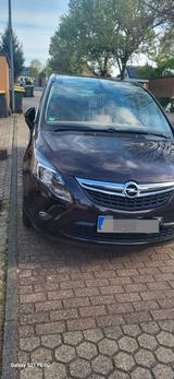 Opel Zafira Tourer 1.6 ECOTEC DI Turbo 125kW Edit...
