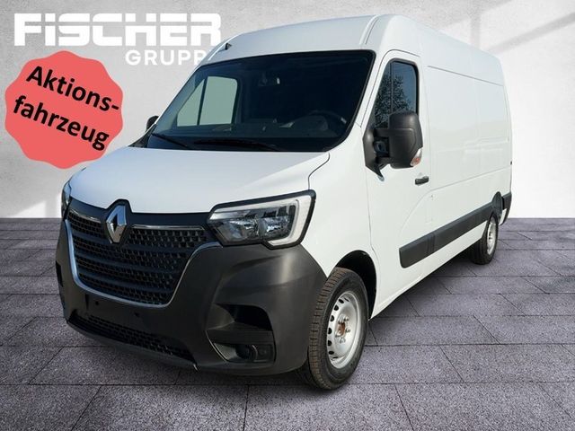 Renault Master Kasten Komf. L3H2 3,5t dCi 150 Kamera GJR