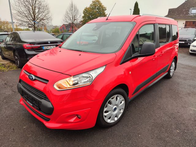 Ford Grand Tourneo Connect 1.6 TDCI Navi Kamera AHK