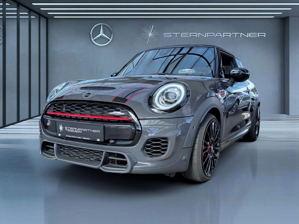 MINI John Cooper Works , Chili, Pano, H&K, HuD, Leder
