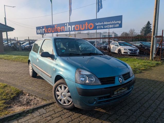 Renault Clio II Emotion*AUTOMATIK*KLIMA*ZV-FUNK !!