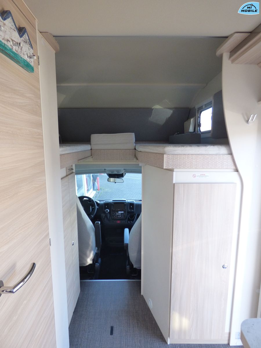 Fahrzeugabbildung Eura Mobil Activa ONE 650 HS