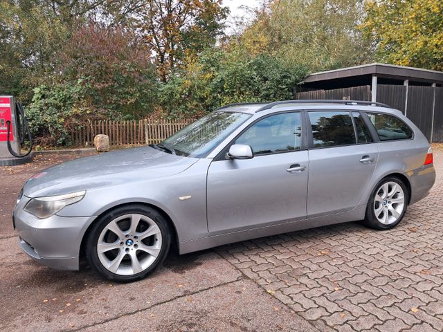 BMW 525 Baureihe 5 Touring 525i