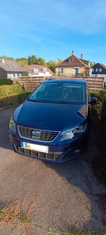 Image of Seat Alhambra