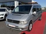 Mercedes-Benz Vito Kombi 110 CDI 7- Sitzer/ Bett/ Klima/ Alu - gebrauchte Mercedes-Benz Vito aus dem Jahr 2003