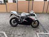 MV Agusta F4 1000 RR 312 Monoposto  - MV AGUSTA F4 100