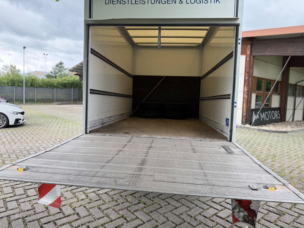 VW Crafter KOFFER 35 mittel/NAVI/ L2/KOFFER/KLIMA VW Crafter KOFFER 35 mittel/NAVI/ L2/KOFFER/KLIMA