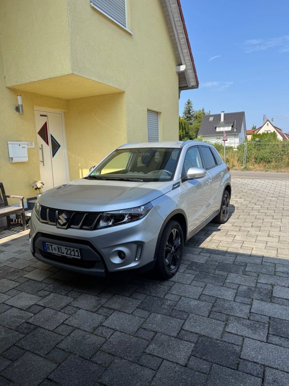 Image of Suzuki Vitara