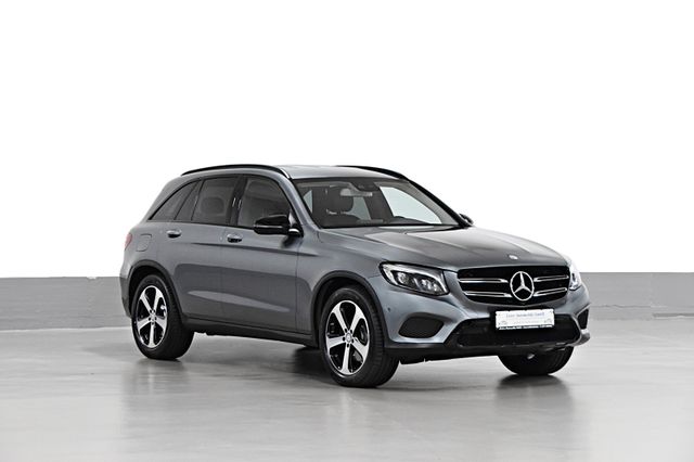 Mercedes-Benz GLC 220D 4-MATIC 9G-TRONIC EXCLUSIVE NIGHT-PAKET