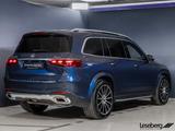 Mercedes-Benz GLS 580 4M AMG Prem+ Pano/AHK/Standhzg/Burmester - scheckheftgepflegte Mercedes GLS 580