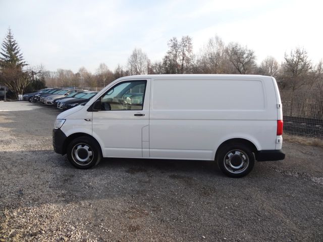 Fahrzeugabbildung Volkswagen T6 Transporter/Klima/DSG/LED/Flügel-Türen/150PS