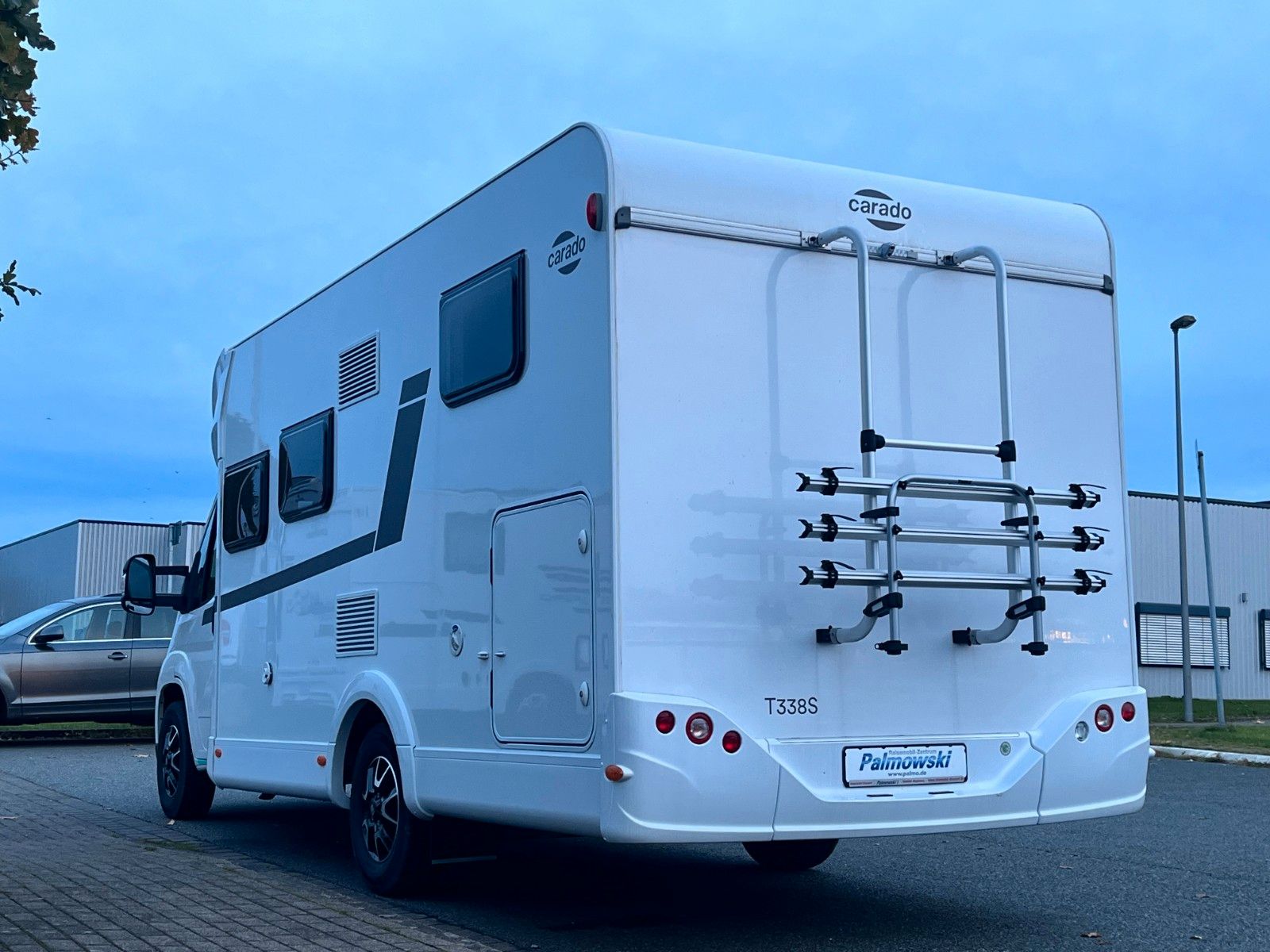 Fahrzeugabbildung Carado T-338 S HERBST-DEALS -SIE SPAREN 15.326 € !-