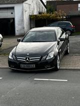 Mercedes-Benz E 250 E Coupe E 250 CGI Premium Garantie - Mercedes-Benz E 250: Coupe, Cgi