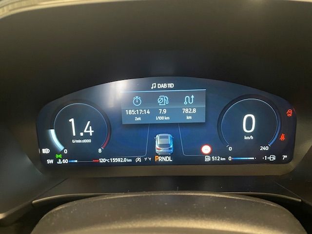 Fahrzeugabbildung Ford Kuga ST-Line X HUD AHK-klappbar Navi B&O LED