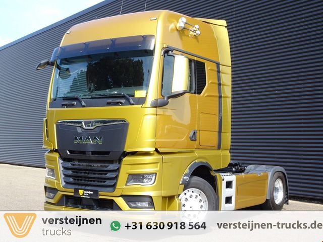 MAN TGX 18.510 / 4X2 / RETARDER / PARKING COOLER