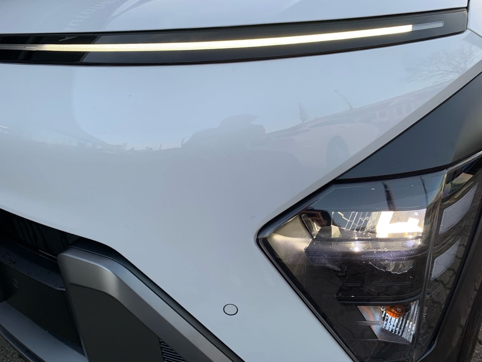 Fahrzeugabbildung Hyundai KONA 1.6 T-GDI 7-DCT Trend el.Heckklappe