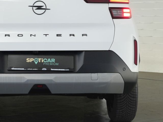 Frontera Electric C GS 44kWH AT+LED MATRIX+NAVI+