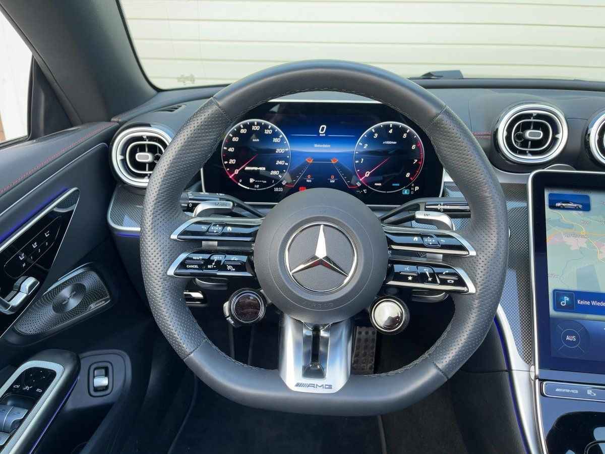 Fahrzeugabbildung Mercedes-Benz CLE 53 4M Cabrio AMG/Night/Burm-3D/Dig.-Light