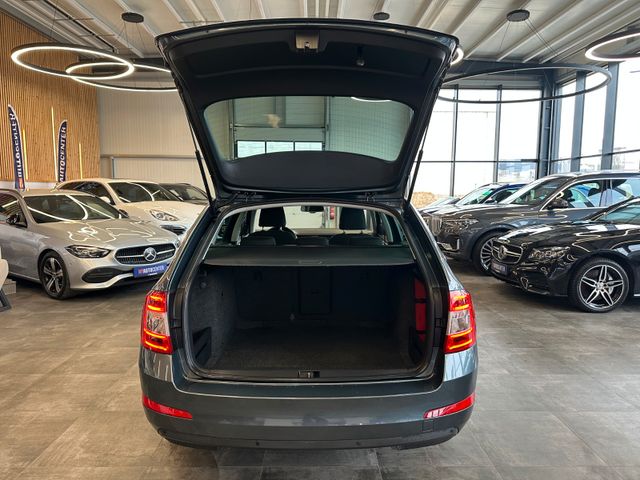 Skoda Octavia Combi Style *Xenon*Klima*ACC*