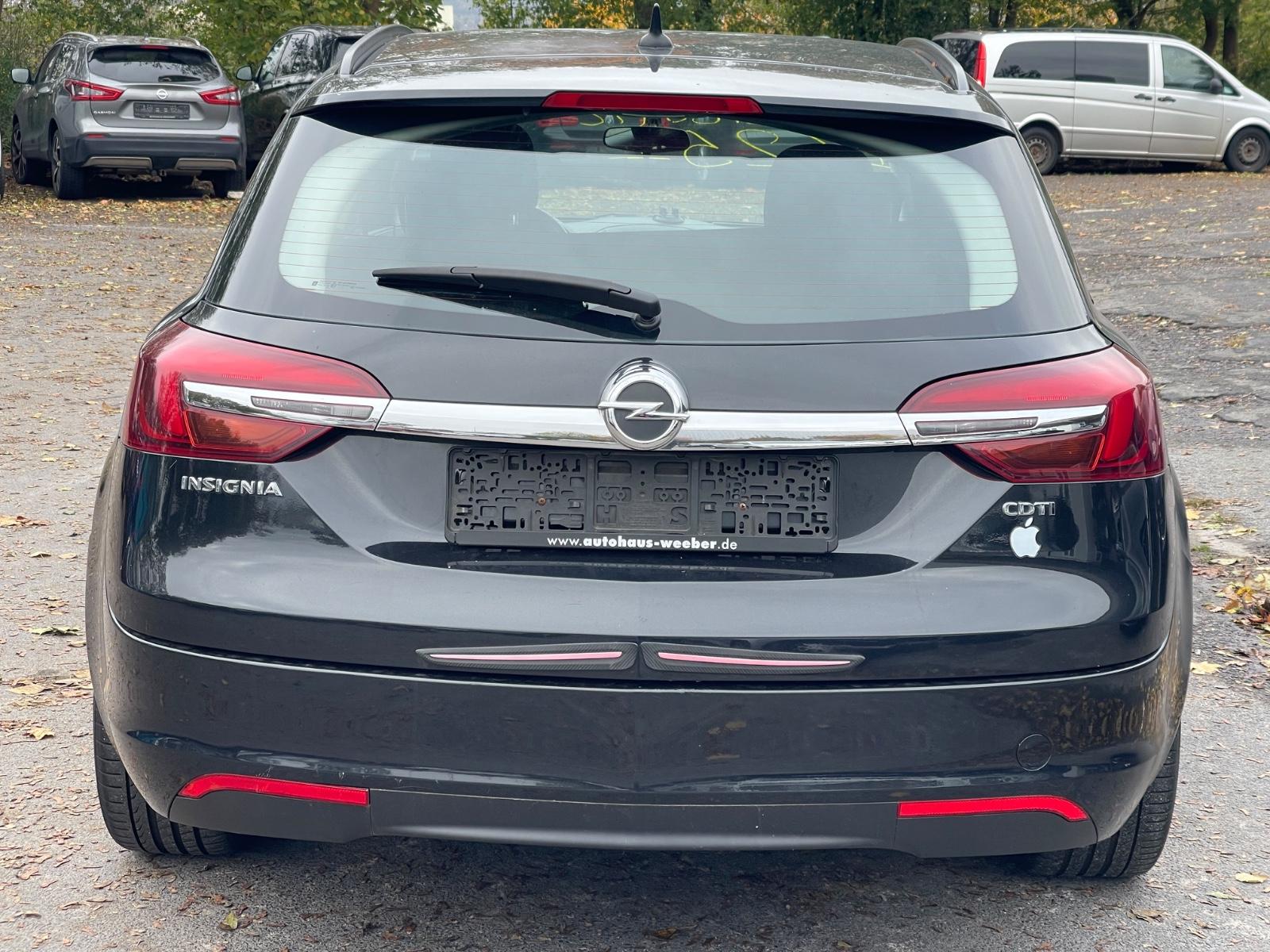 Opel Insignia 2014 — photo 6