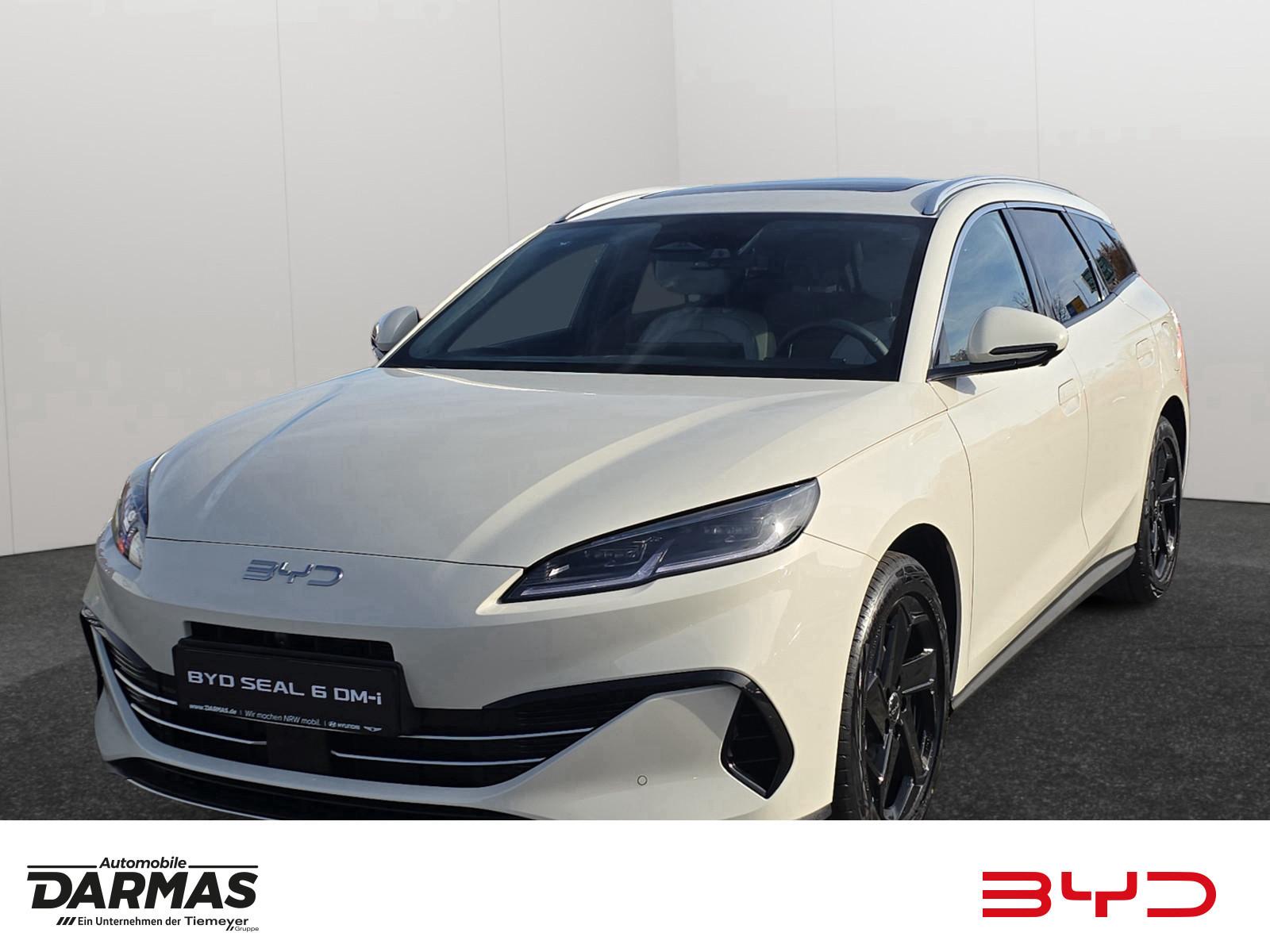 BYD SEAL 6 DM-i Touring Comfort