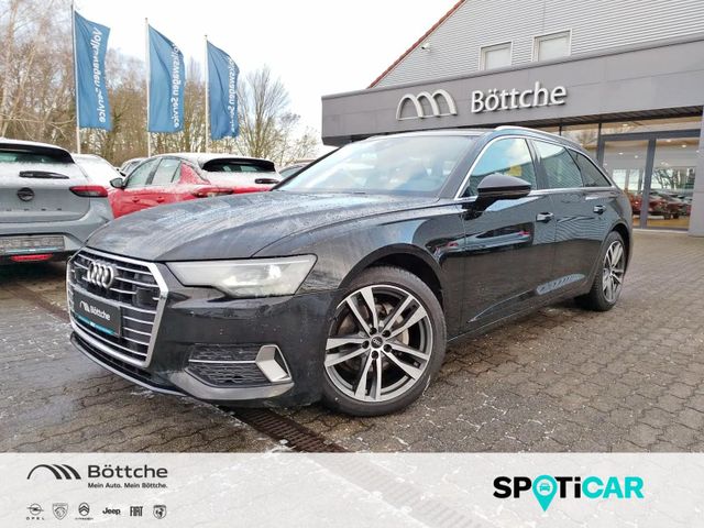 Audi A6 Avant 40 Sport 2.0 TDI