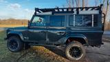 Land Rover Defender 110 Td5 - Expedition / Womo - Land Rover Defender aus 2001