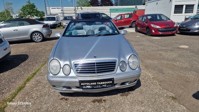 Mercedes-Benz CLK 200 KOMPRESSOR AVANTGARDE