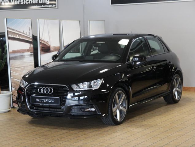 Audi A1 Sportback S line 1.4 TFSI,6-Gang,Parkhilfe,Si