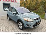Ford Kuga Titanium*PANORAMA*KLIMATRONIC*8FACH BEREIFT - gebrauchte Ford Kuga aus dem Jahr 2009