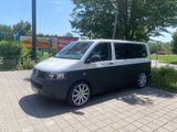 Volkswagen T5 Kombi - Volkswagen T5 Kombi mit Diesel-Antrieb: Navigationssystem