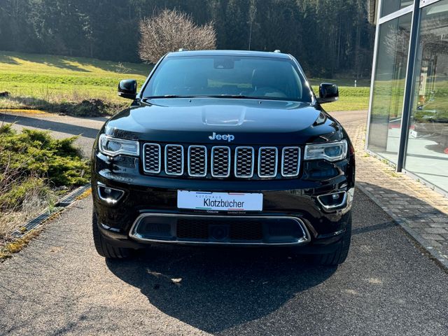 JEEP Grand Cherokee 3.0 Multijet Overland