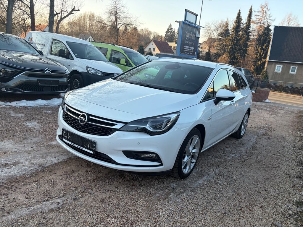 Image of Opel Astra