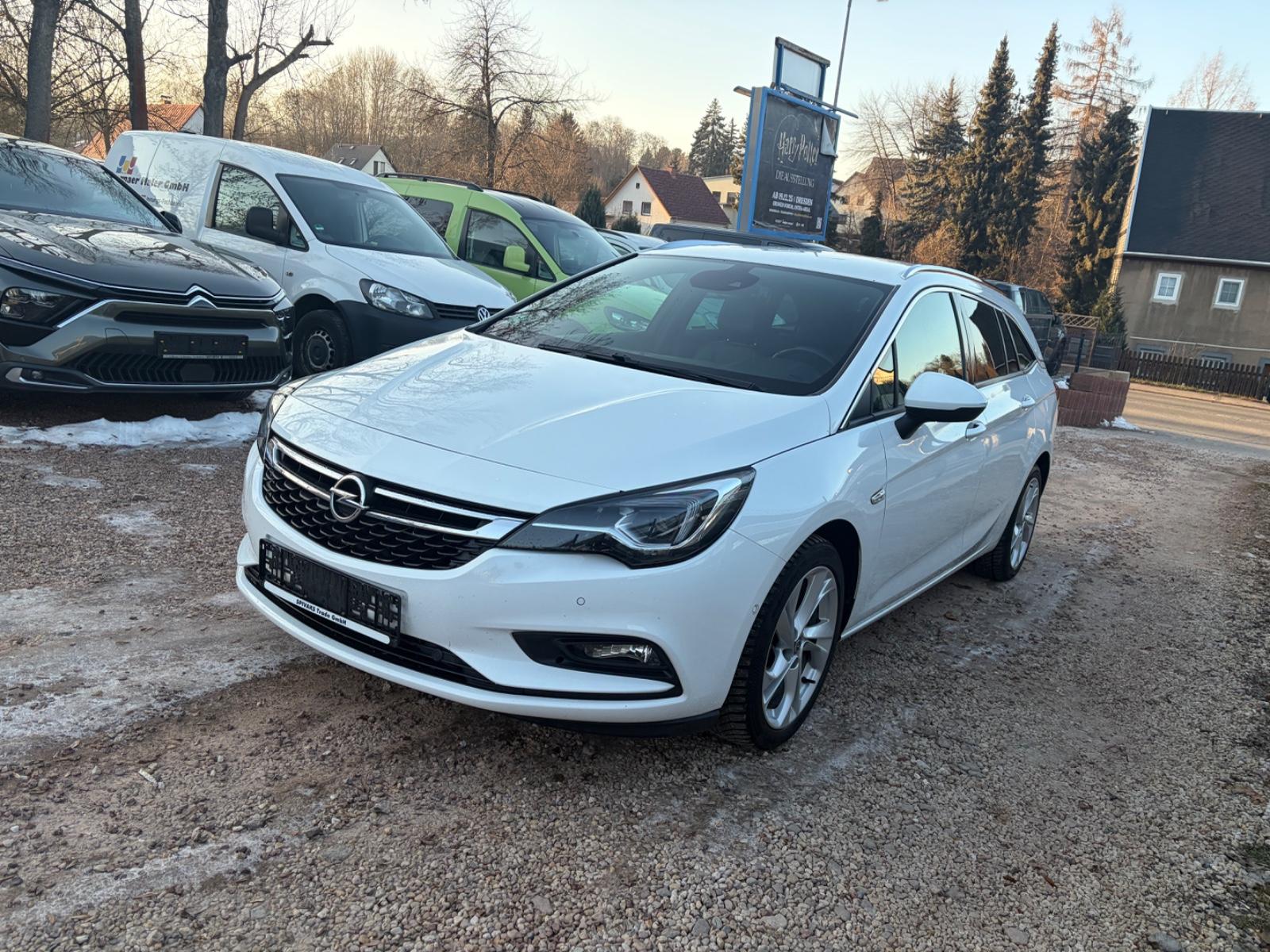 Opel Astra Sports Tourer